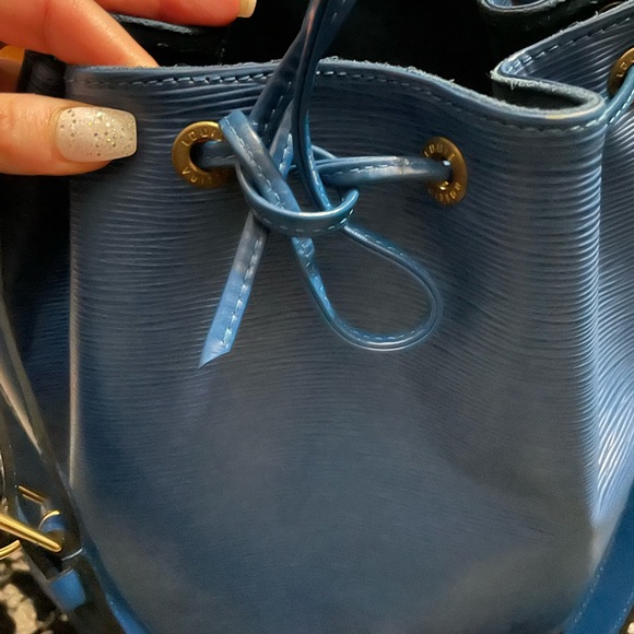 Louis Vuitton Epi Leather Noe - Picture 12 of 12